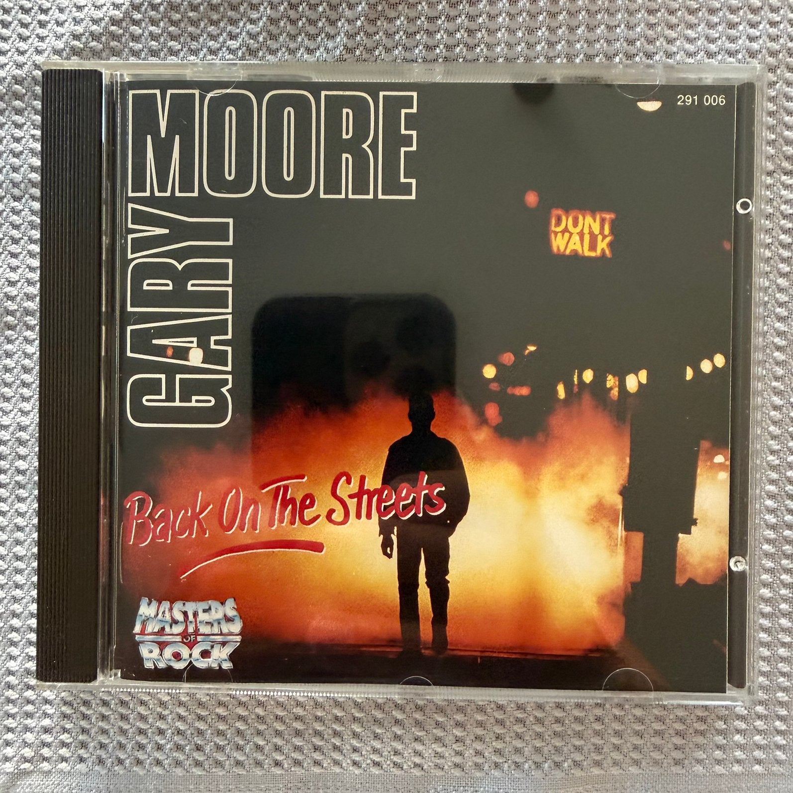 Cd gary more, Cd's en Dvd's, Cd's | Jazz en Blues, Zo goed als nieuw, Digipak, Ophalen of Verzenden