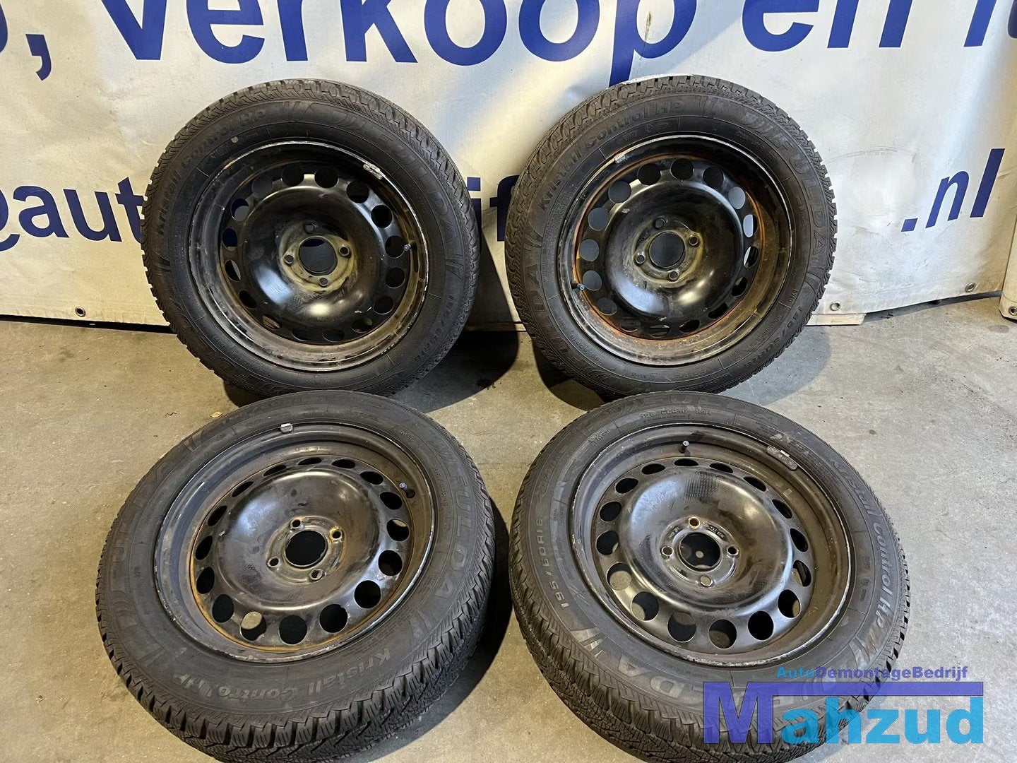 CITROEN C3 Aircross Velgen nieuwe banden 4x108 65.1 15 inch, Stellantis N.V., Pneu(s), Utilisé, Taurusavenue 1
2132 LS  Hoofddorp, NL