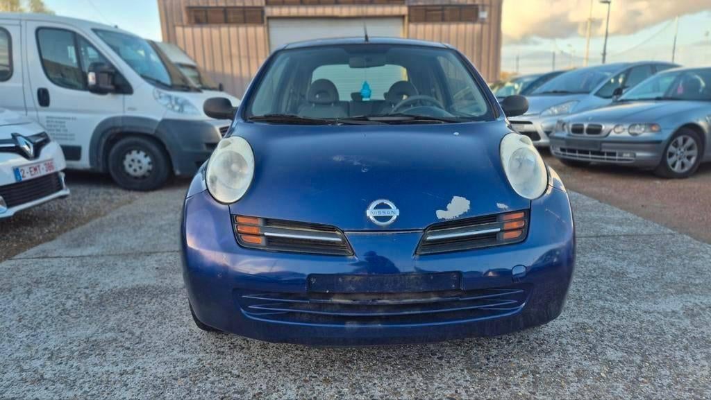 Nissan Micra Benzine 140.000 km, Auto's, Nissan, Micra, Bedrijf, Te koop, Benzine