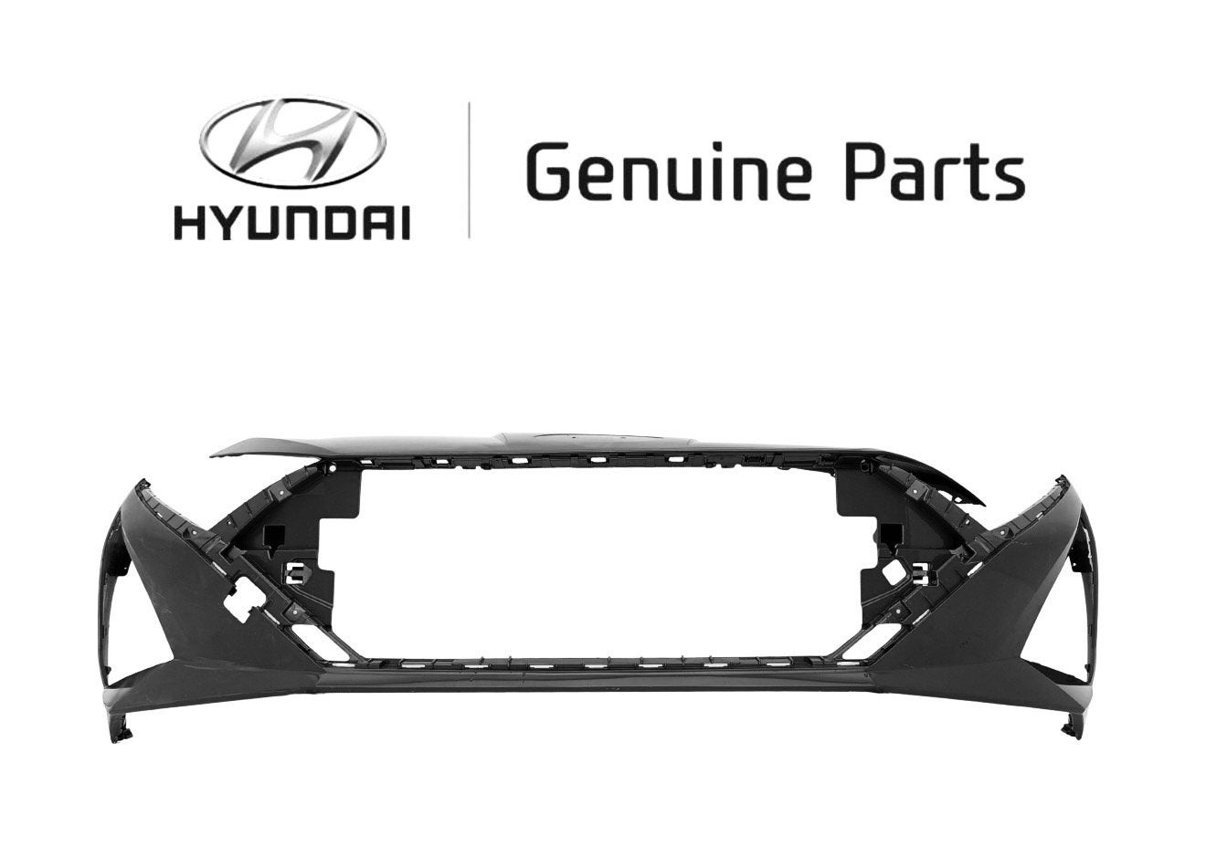 Pare-chocs avant Hyundai i20 86511Q0GA0 (23+ neuf), Neuf, Heolleung-ro 12
06797  Seoul, Pare-chocs, Info@hyundai.com