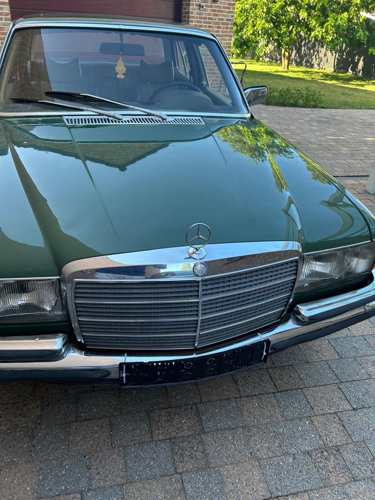 Mercedes-Benz S 280 te koop, foto 4