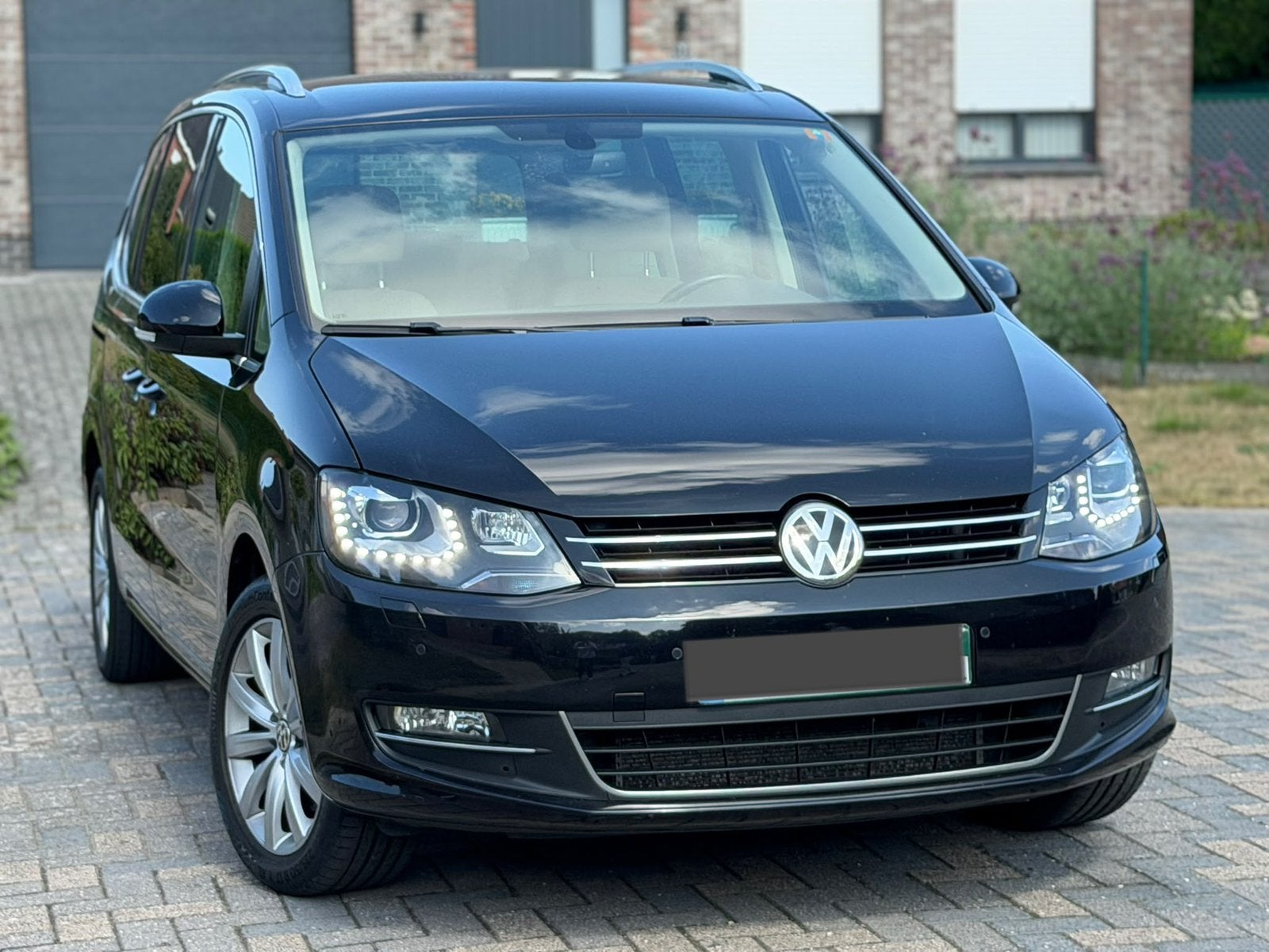 Vw Sharan - 2016 - Euro6b - 7 plaatsen - DSG Automaat, Autos, Achat, Euro 6, Diesel, Automatique