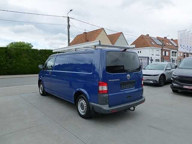 Volkswagen Transporter L2 2.0 TDi 85pk 3pl Lichte Vracht, Bedrijf, Parkeersensor, 3 zetels, Euro 5