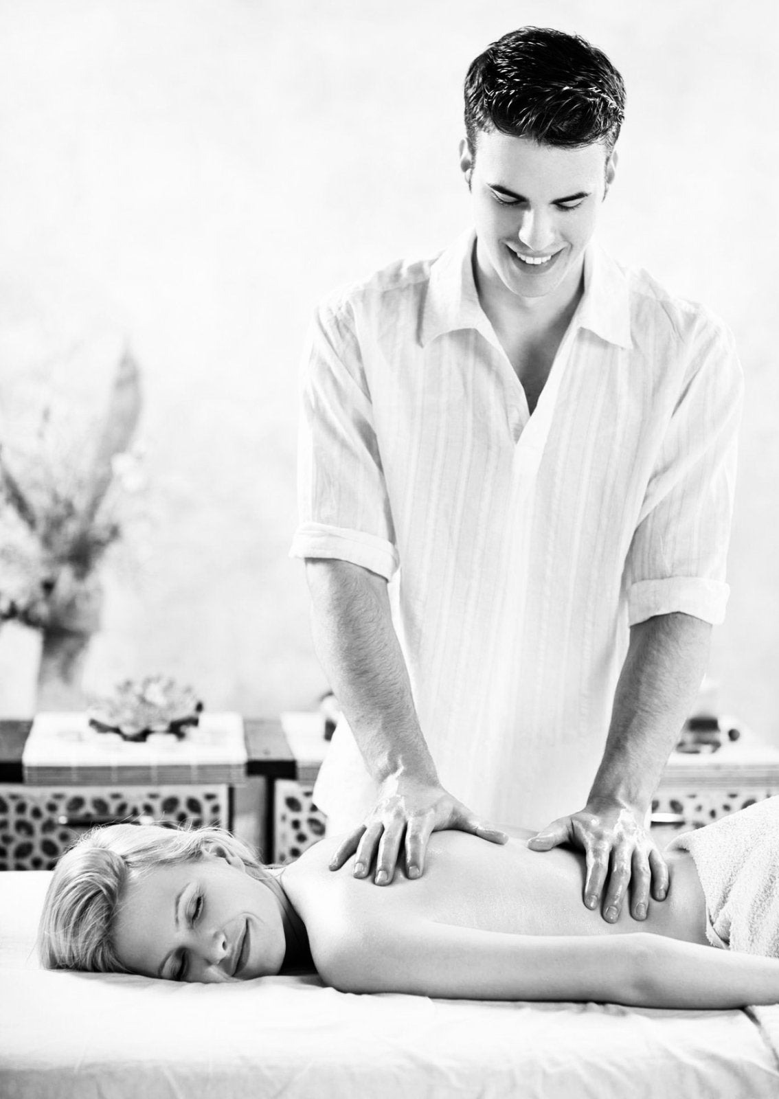 Massages voor dames
