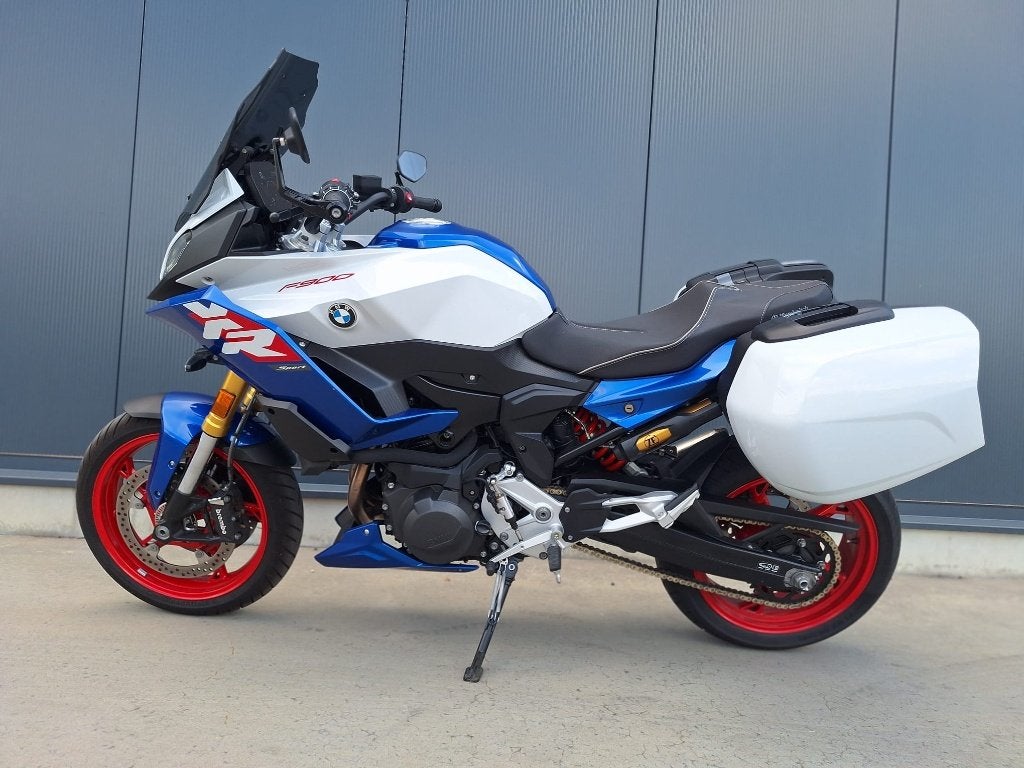 F 900 XR - PREMIUM SELECTION, Motoren, Bedrijf, Sport, Meer dan 35 kW, 2 cilinders