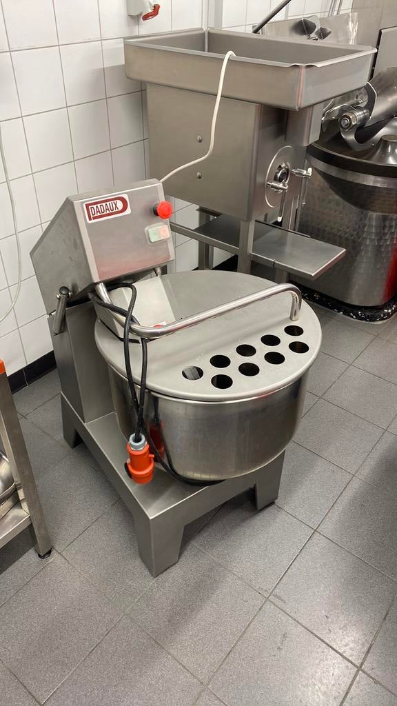 menger vlees slagerij, Ophalen, Gebruikt, Bakkerij en Slagerij