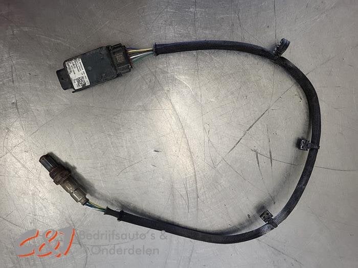 Sonde lambda d'un Peugeot Partner, -, 3 mois de garantie, Utilisé, -