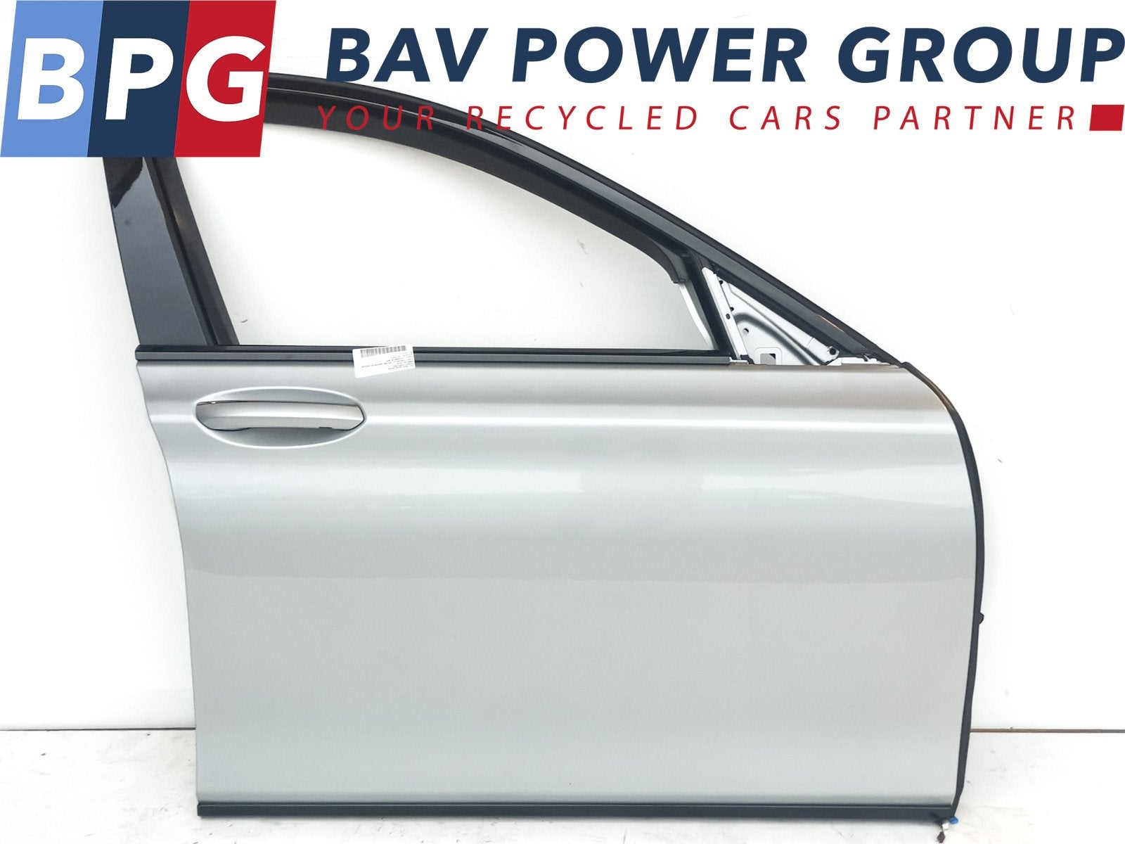 PORTIER RECHTS VOOR BMW 7 serie (G11 / G12) (41517423700), Gebruikt, Deur, BMW, Petuelring 130
80809  München, DE
