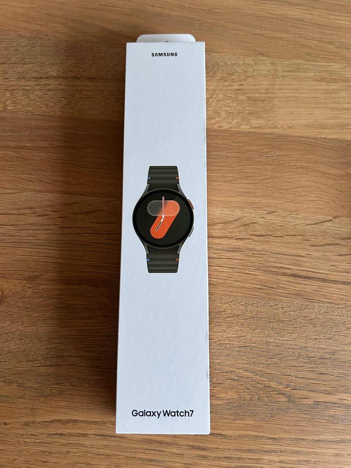 Galaxy watch 7, Verzenden, Zo goed als nieuw, IOS