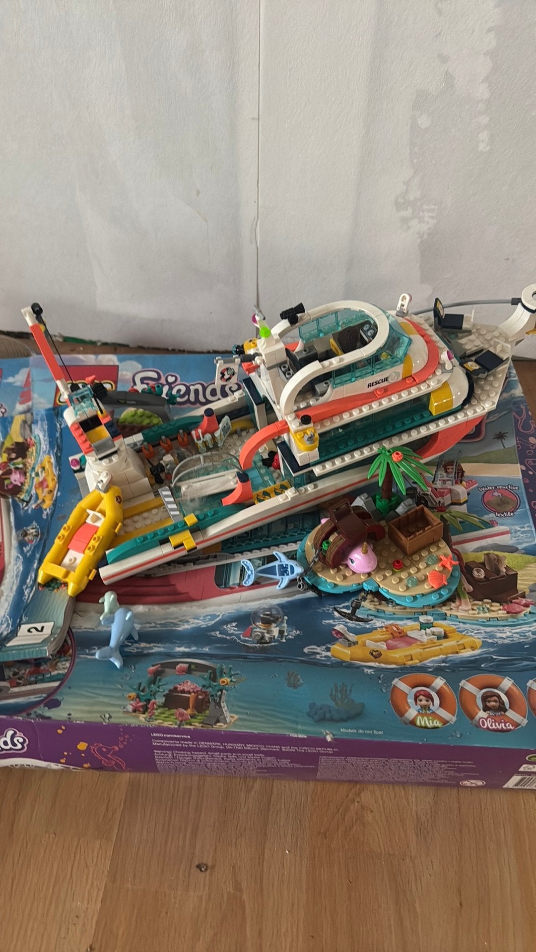 Lego friends, Ophalen, Lego, Friends, Zo goed als nieuw