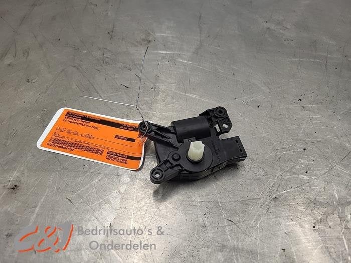 Clapet chauffage moteur d'un Volkswagen Transporter, Volkswagen, -, 3 mois de garantie, Utilisé