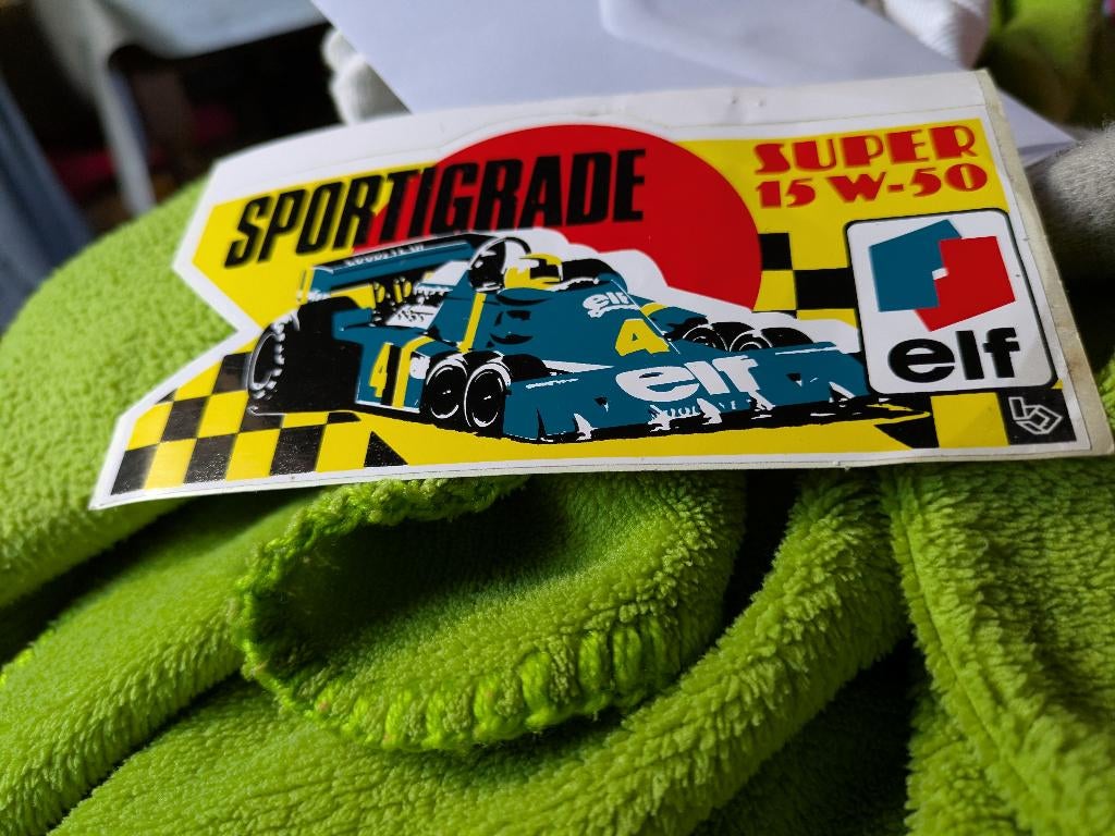Sportigrade, Collections, Enlèvement ou Envoi, Utilisé, Sport