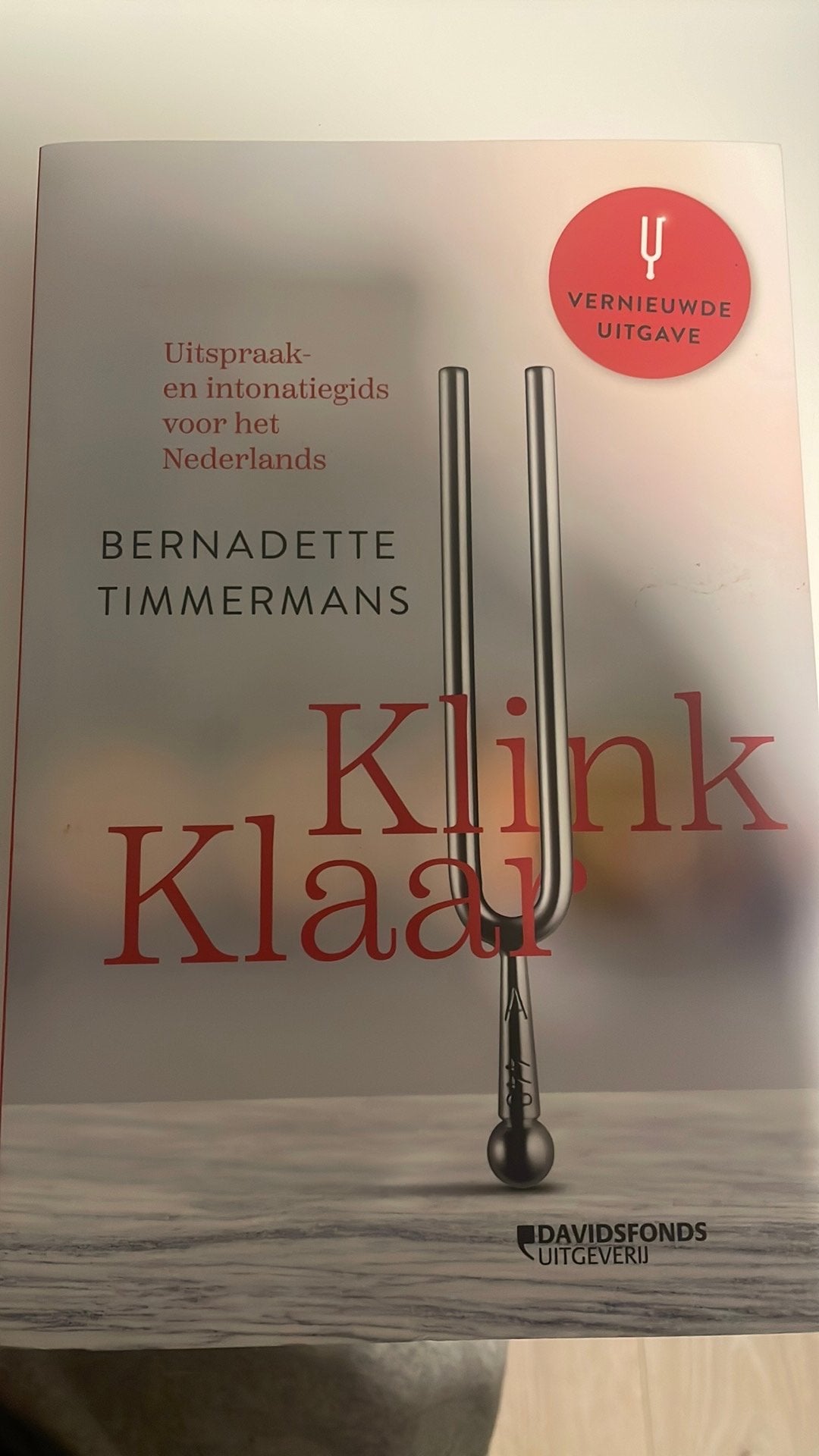 Bernadette Timmermans - Klink klaar, Boeken, Ophalen, Bernadette Timmermans