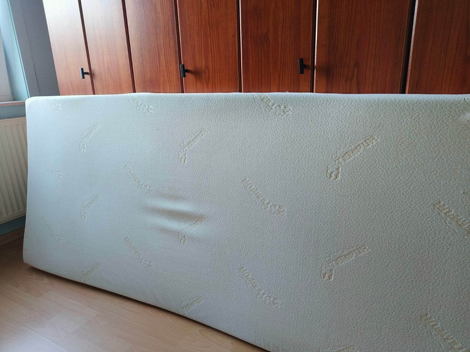 Tempur matras 1persoons, Ophalen, 200 cm, Matras