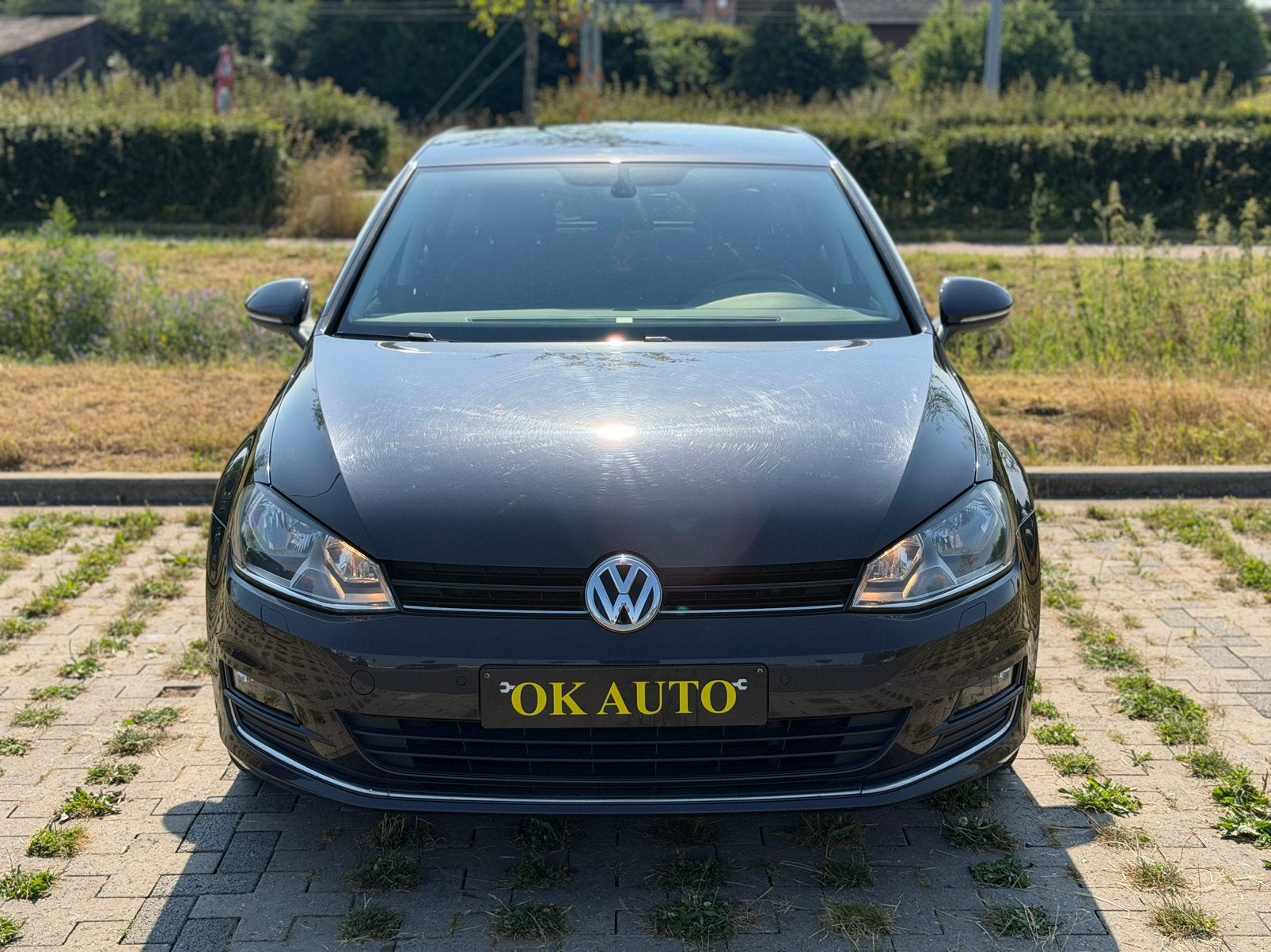 Vw Golf 1.4 TSI 150Cv Lounge Garantie 12 Mois, Autos, Achat, Boîte manuelle, Autres couleurs, Noir