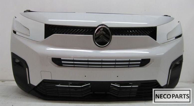 CITROËN BERLINGO VOORBUMPER BUMPER COMPLEET ORIGINEEL!!!, -, Utilisé, -, Avant