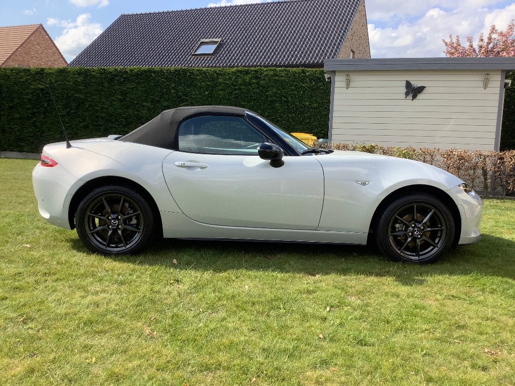 Mazda mx5, Auto's, Mazda, Particulier, Te koop