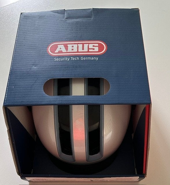 Helm voor fietsen, skaten, rolschaatsen of skeeleren, Enlèvement ou Envoi, Femme, ABUS, Neuf