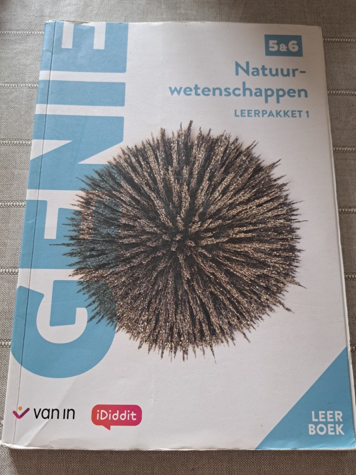 Genie 5&6, Boeken, Ophalen of Verzenden