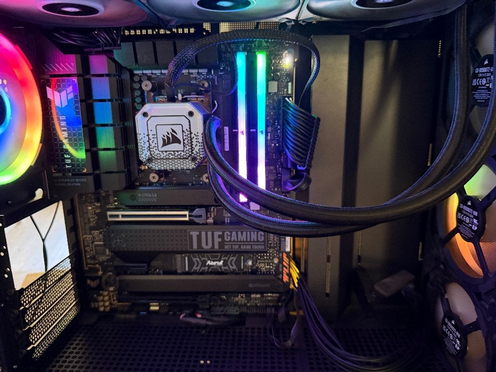 Gaming PC Ryzen 7 7800X3D | 32GB DDR5 6000 | 4TB SSD, 32 GB, 4 Ghz ou plus, Enlèvement, Custom build