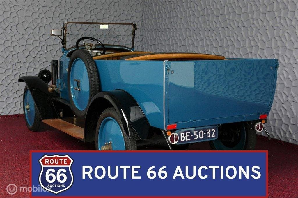 Renault Torpedo Commercial | 1926 | Route 66 Auctions, foto 7