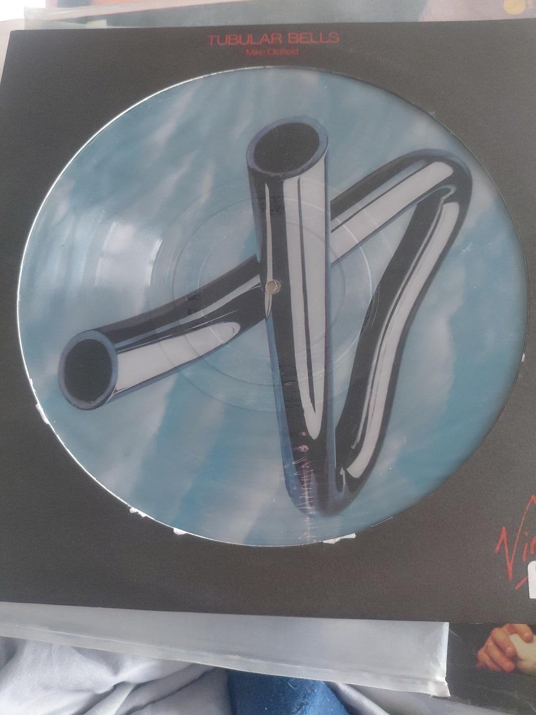 mike oldfield tubular bells, Ophalen of Verzenden, LP