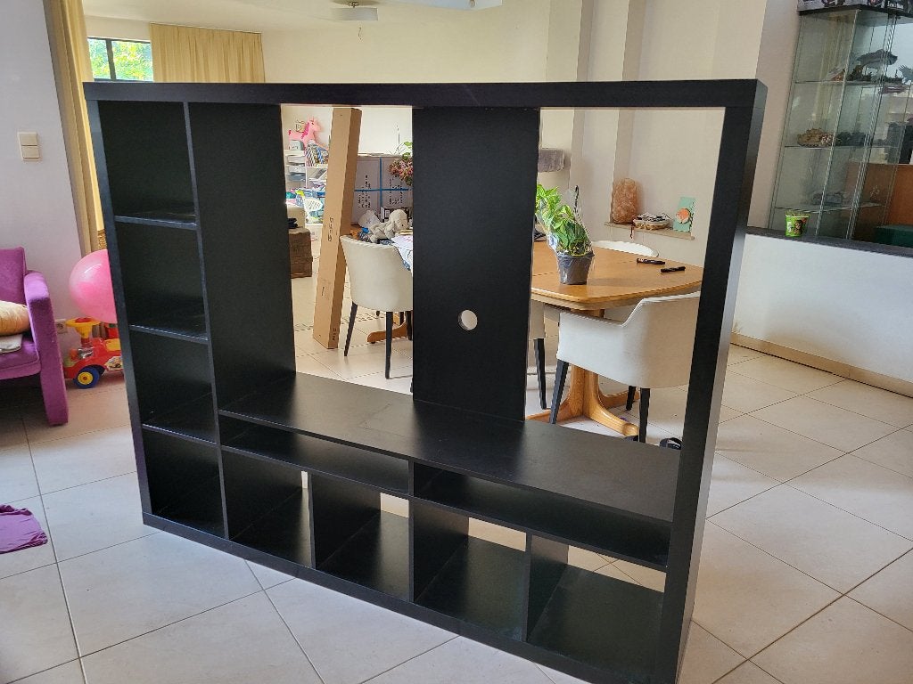 Ikea lappland TV-meubel, 25 à 50 cm, 150 à 200 cm, Enlèvement, Utilisé