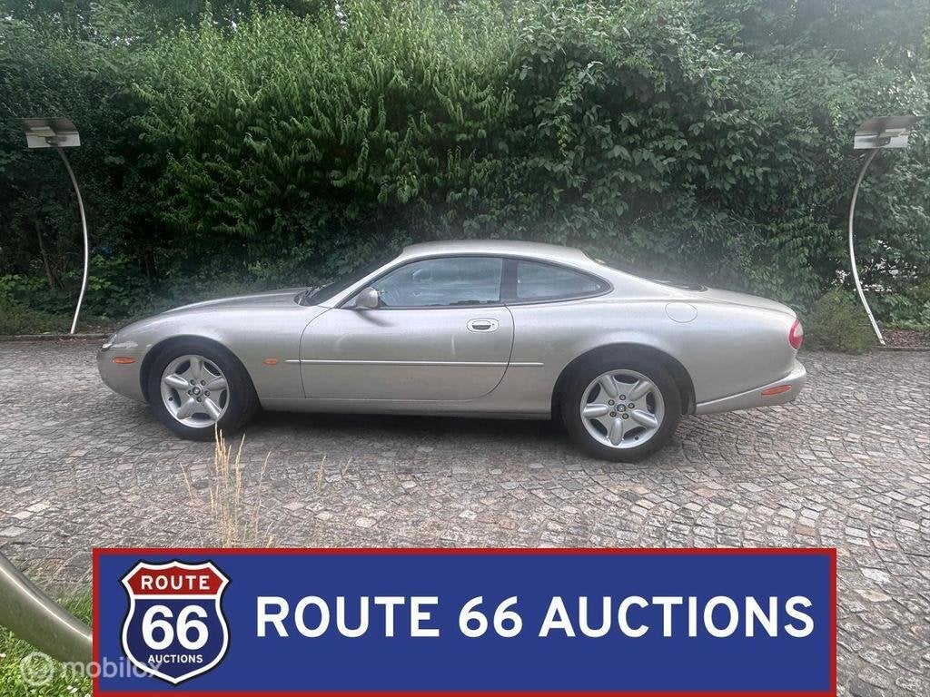 Jaguar XK8 Coupe | 1998 | Route 66 Auctions, foto 5