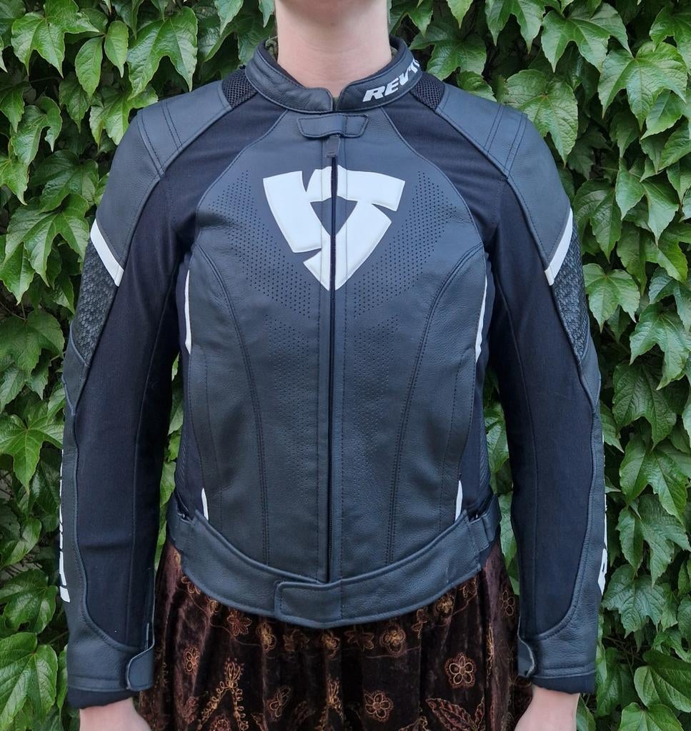 Rev'it xena 3 motorjas maat 40, Motos, Vêtements | Vêtements de moto, Enlèvement ou Envoi
