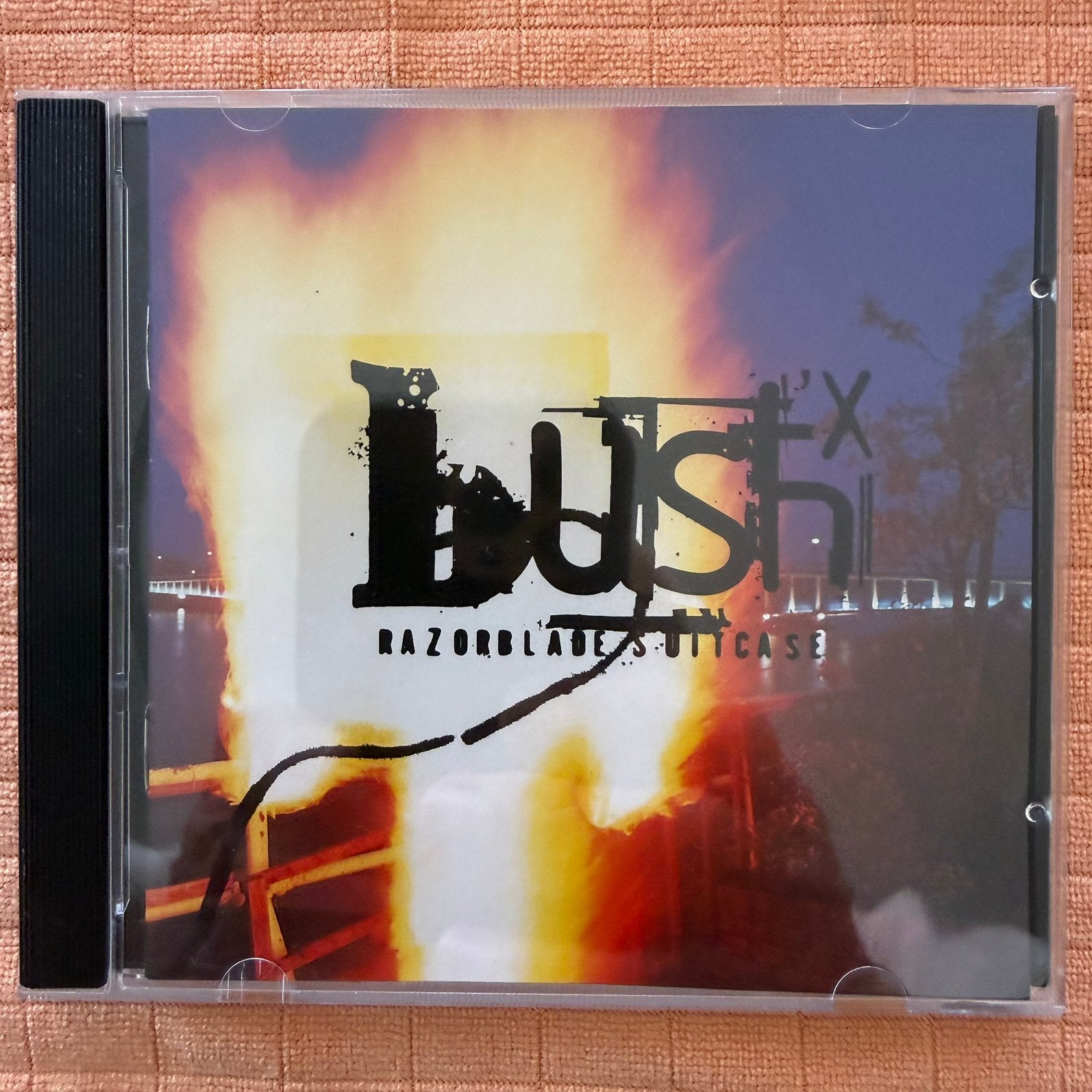 Cd Bush, CD & DVD, Enlèvement ou Envoi, Comme neuf, Digipak
