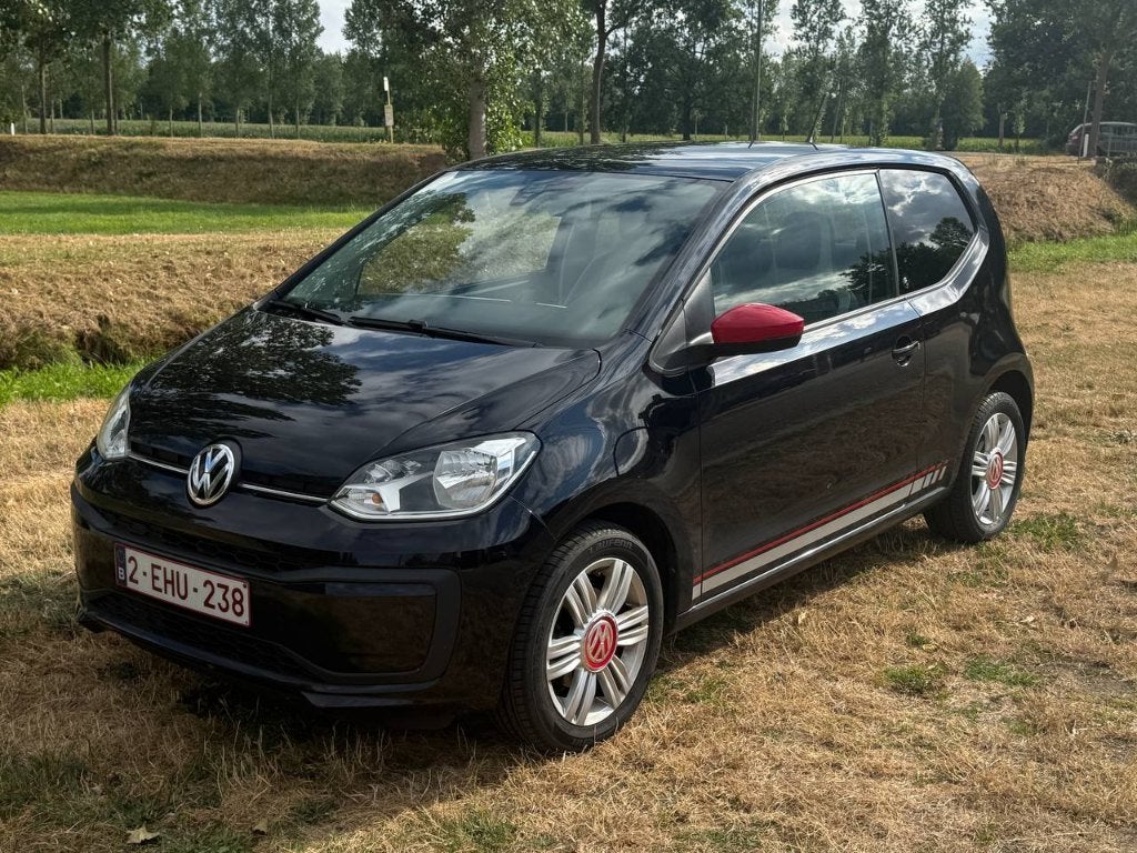 Volkswagen UP ! Édition Beats 2017, Autos, Volkswagen, Particulier, up!, ABS, Phares directionnels, Airbags, Air conditionné, Climatisation automatique
