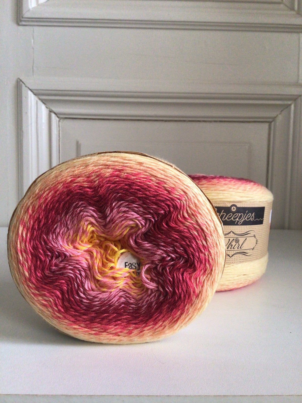 Scheepjes Whirl - Fruity O Tutty, Verzenden, Zo goed als nieuw