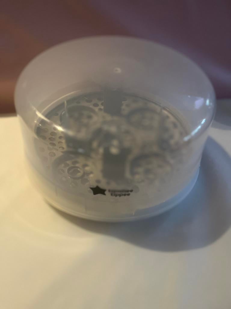Tommee tippee magnetron sterilisator, Enfants & Bébés, Aliments pour bébé & Accessoires, Comme neuf, Stérilisateur, Enlèvement