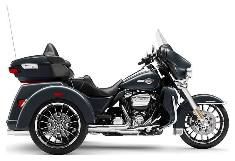 Harley‑Davidson Tri Glide Ultra FLHTCUTG 2024/2025, Motoren, ABS, 2 cilinders, Occasion, Particulier