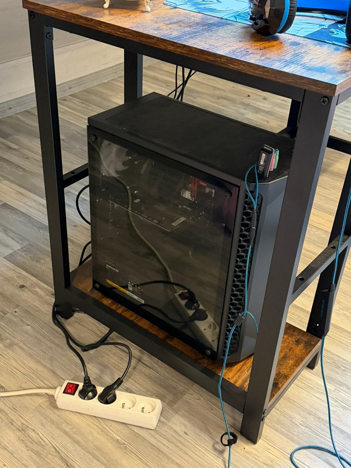 PC de jeu à configuration complète OU à particules, Consoles de jeu & Jeux vidéo, Jeux | PC, Comme neuf, Enlèvement