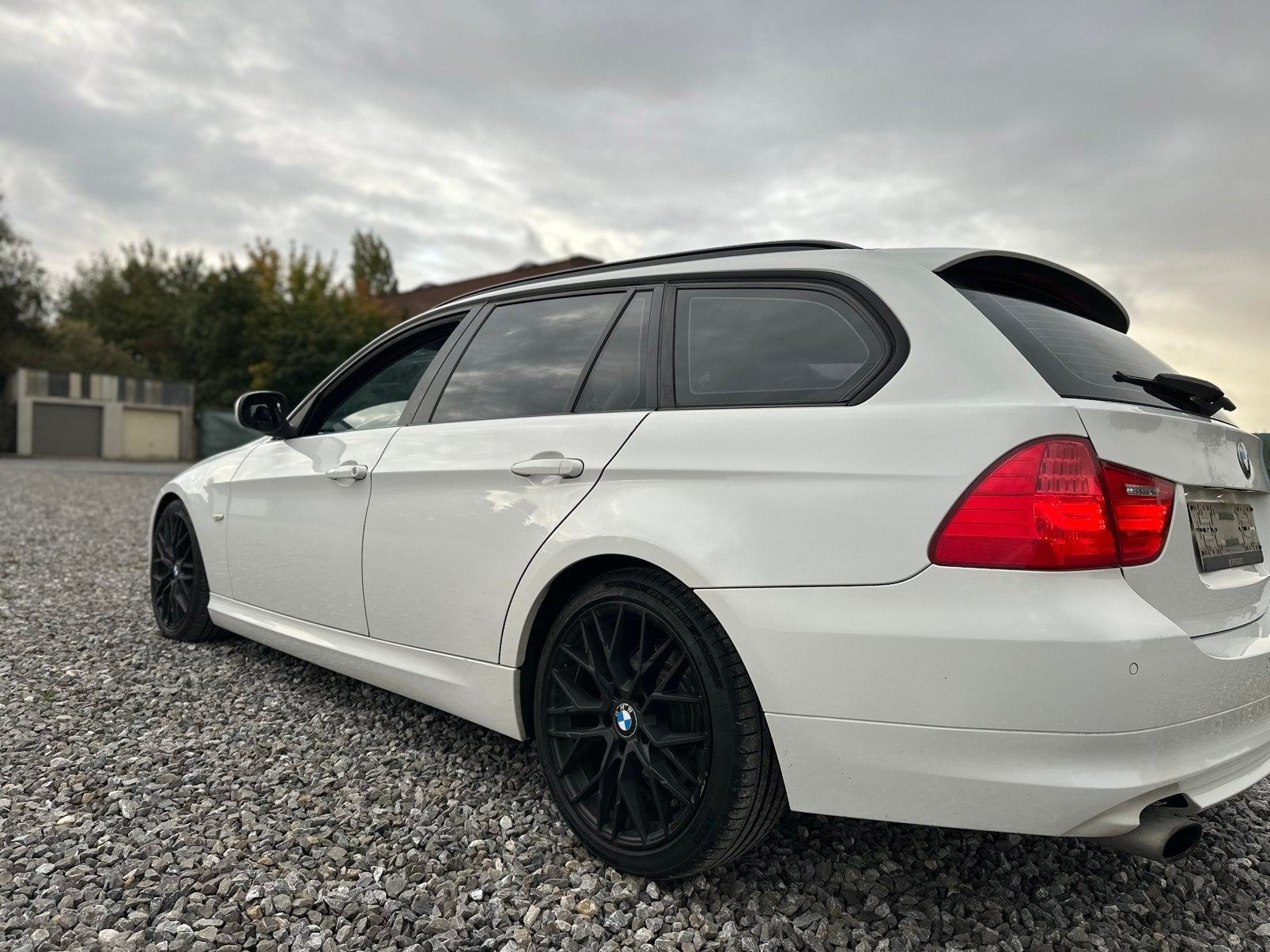 BMW 320D LCI*GPS*VELGEN*, Auto's, Automaat, Euro 5, Achterwielaandrijving, 1995 cc