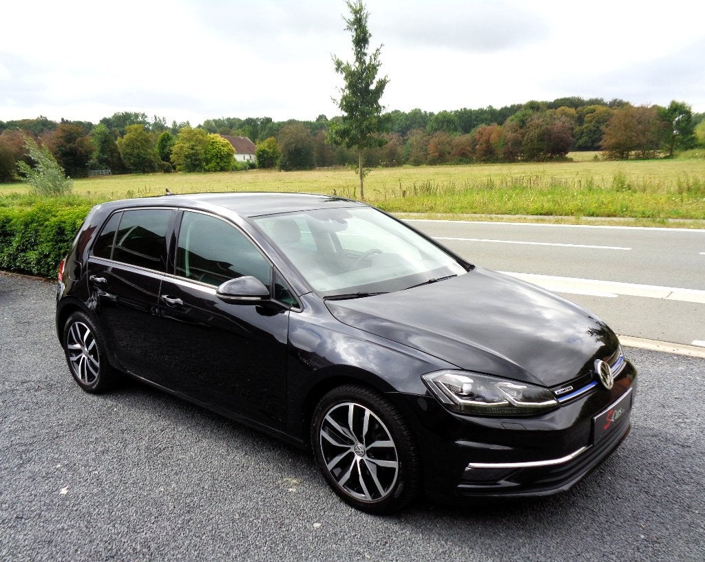 Volkswagen Golf 1.5 TSI/ Highline/130PK/Camera/Alcantara, Autos, Achat, Euro 6, Entreprise, Boîte manuelle