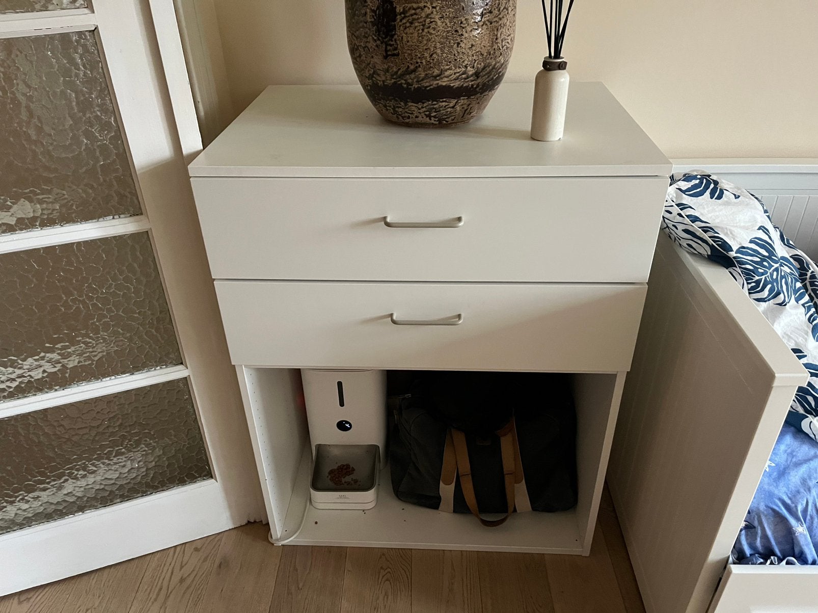 Lot de commodes + armoire Ikea, Maison & Meubles, 70 cm ou plus, 65 cm ou plus, Comme neuf, Enlèvement