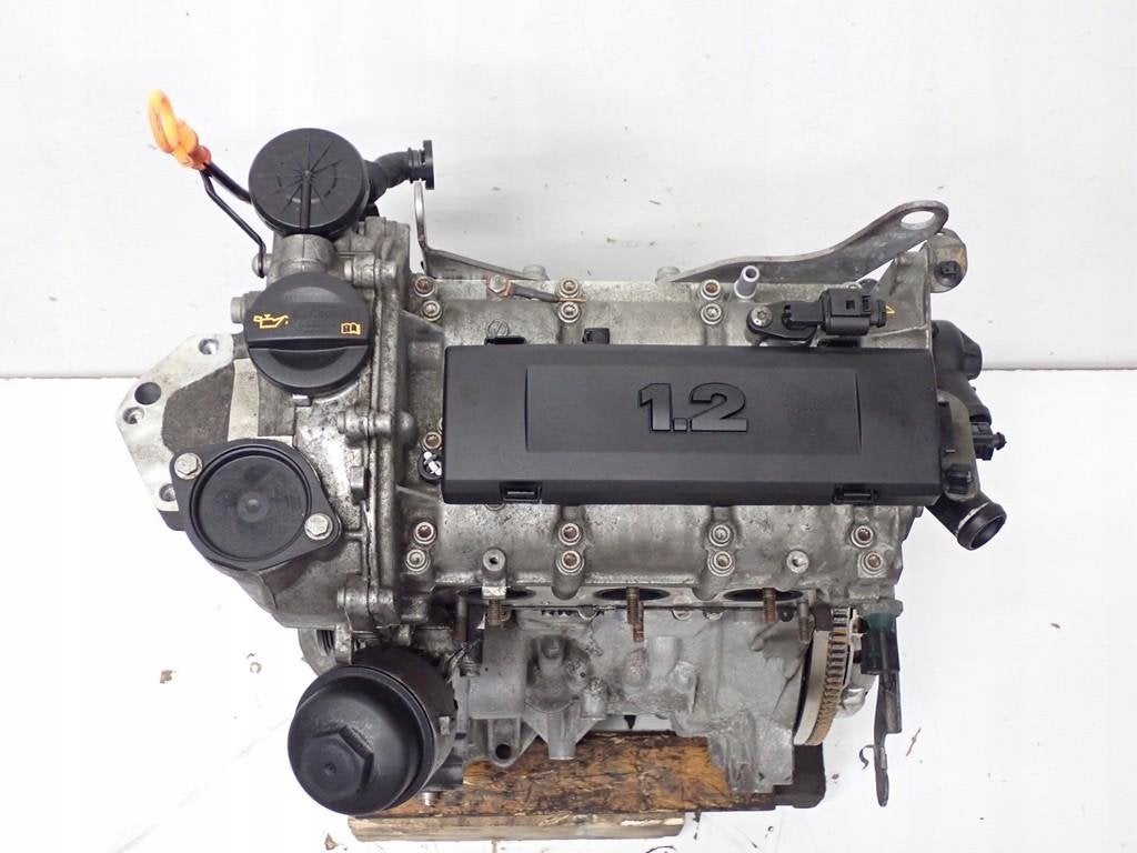 Moteur CGPB Nu SEAT FABIA IBIZA SKODA VW POLO, Envoi, Utilisé, Daihatsu