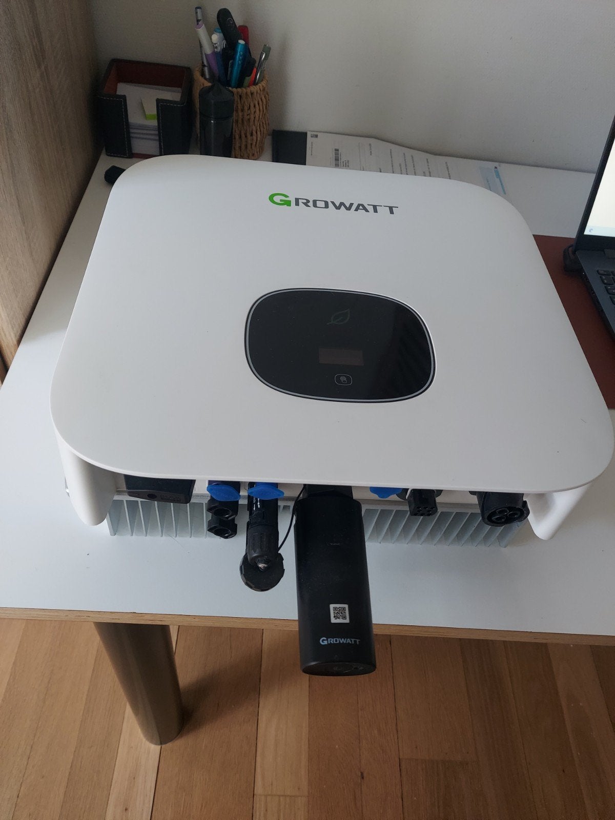 Growatt omvormer, Doe-het-zelf en Bouw, Zonnepanelen en Toebehoren, Ophalen