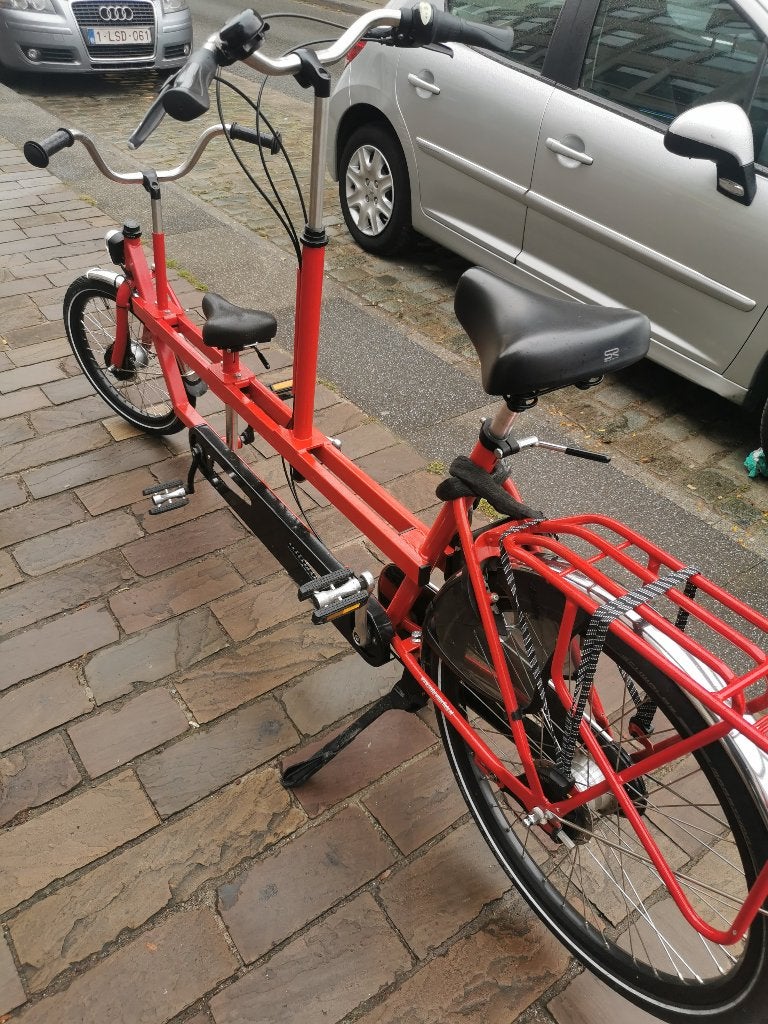 Onderwaterfiets, Ophalen, Gebruikt