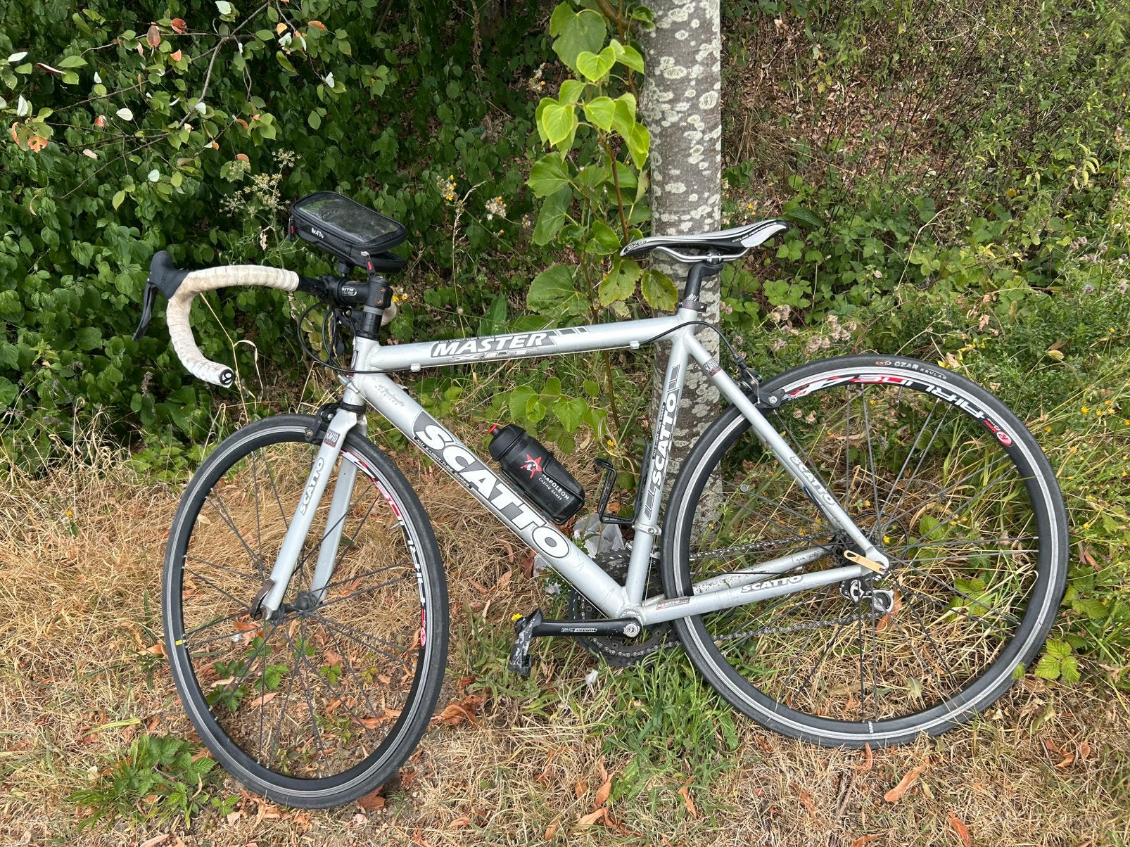 Vélo de course Scatto, Enlèvement, Utilisé