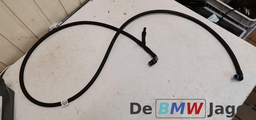 Slangleiding koplamp-reiniging BMW F3x F80 F82 F83 7241690, Autos : Pièces & Accessoires, Enlèvement ou Envoi, Utilisé, BMW, BMW