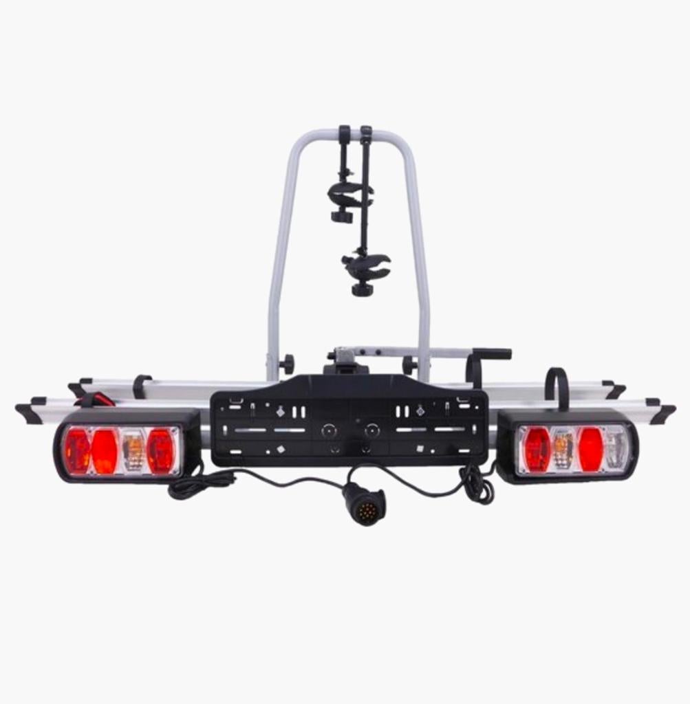 Thule Euroride Fietsendrager voor 2 fietsen. Nooit gebruikt, Ophalen, 2 fietsen