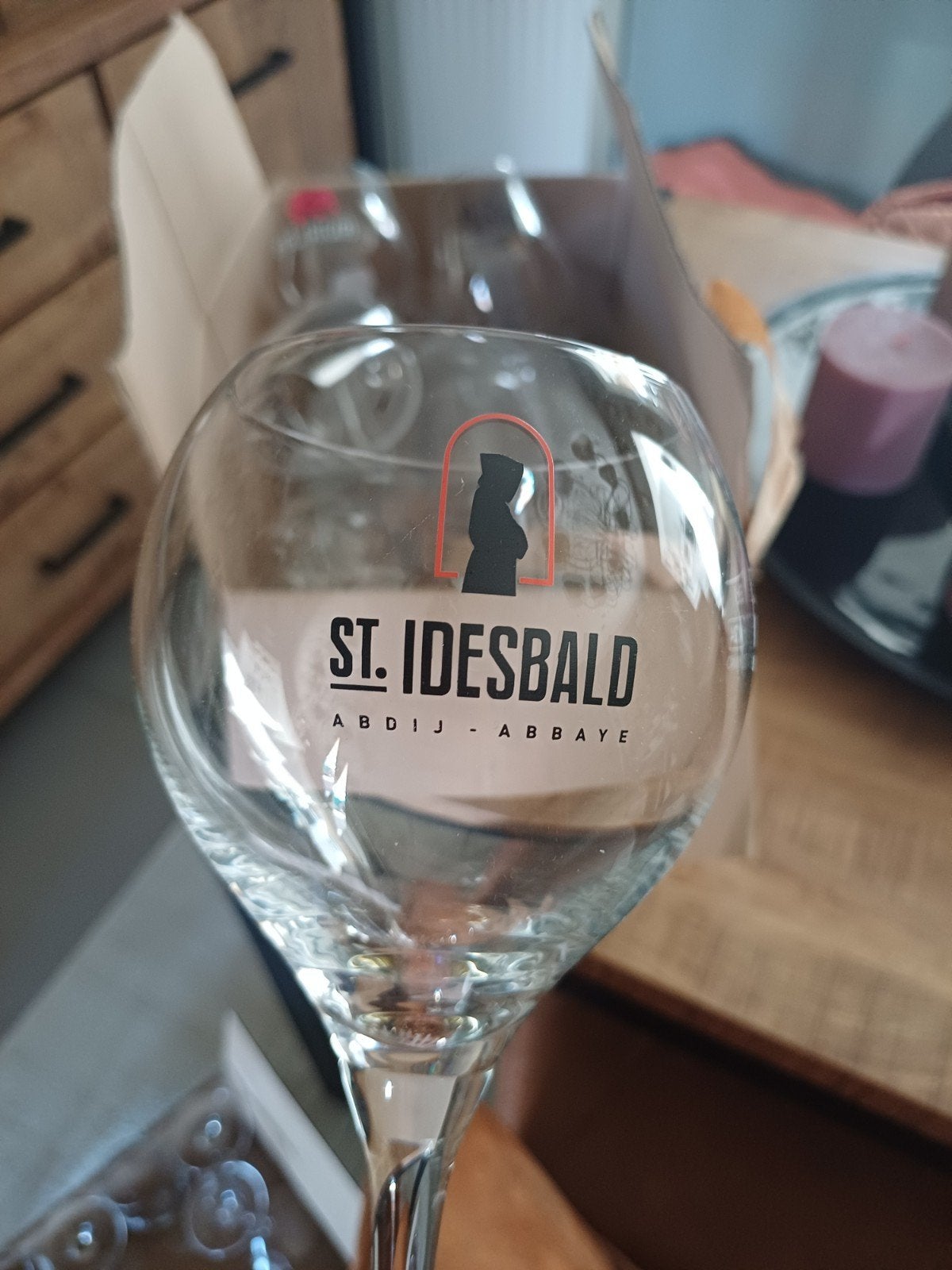 bierglazen lot, Verzamelen, Glas en Drinkglazen, Ophalen