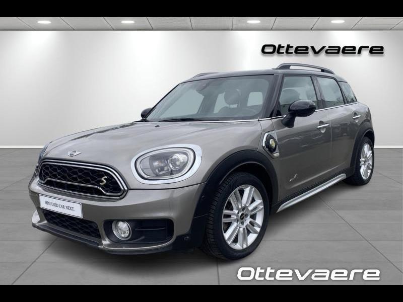 MINI Cooper SE Countryman Countryman Coopers SE ALL4, Auto's, Mini, Automaat, Euro 6, Countryman, Overige brandstoffen
