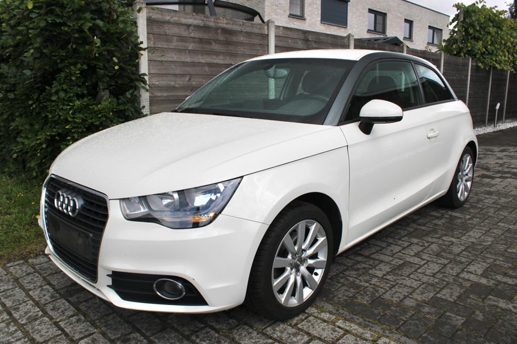 AUDI A1 1.4 TFSI BENZINE | NAVIGATIE | GARANTIE, Autos, Achat, A1, Entreprise, Boîte manuelle