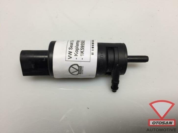 vw audi seat skoda pompe de lave phares 1k5955651, Autos : Pièces & Accessoires, Éclairage, Volkswagen, Utilisé