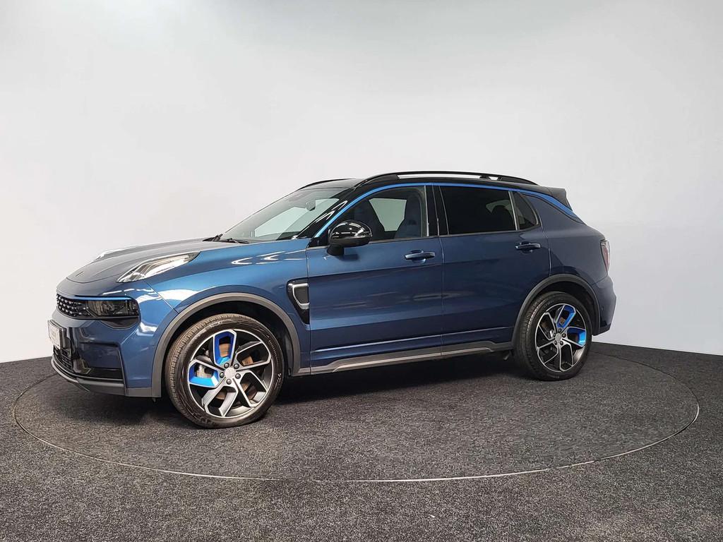 Lynk & Co 01 PHEV | Automaat | 2024 | 38.890 km | Zwarte Hem, Auto's, Lynk & Co, Automaat, Stof, Gebruikt, Euro 6