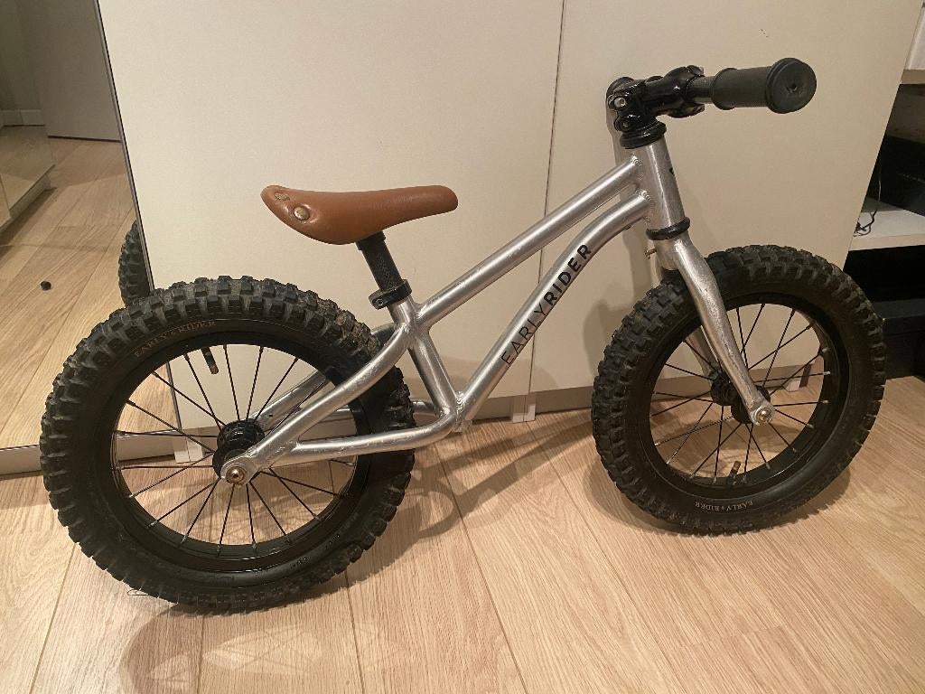 Early Rider 14" fate bike - loopfiets, Ophalen, Gebruikt, Loopfiets